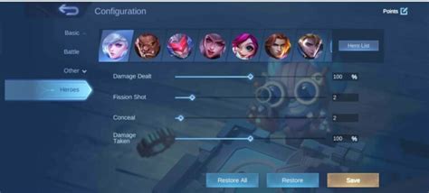 Mobile Legends: The complete Creation Camp guide and tips.